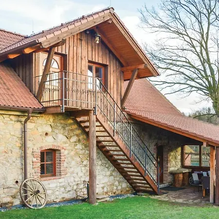 Four Bedroom Holiday In Rybniky Vakantiehuis