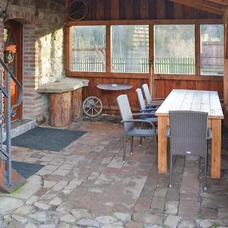 Four Bedroom Holiday In Rybniky Vakantiehuis
